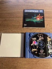 Bangai-O - Sega Dreamcast - With Manual - Excellent Condition