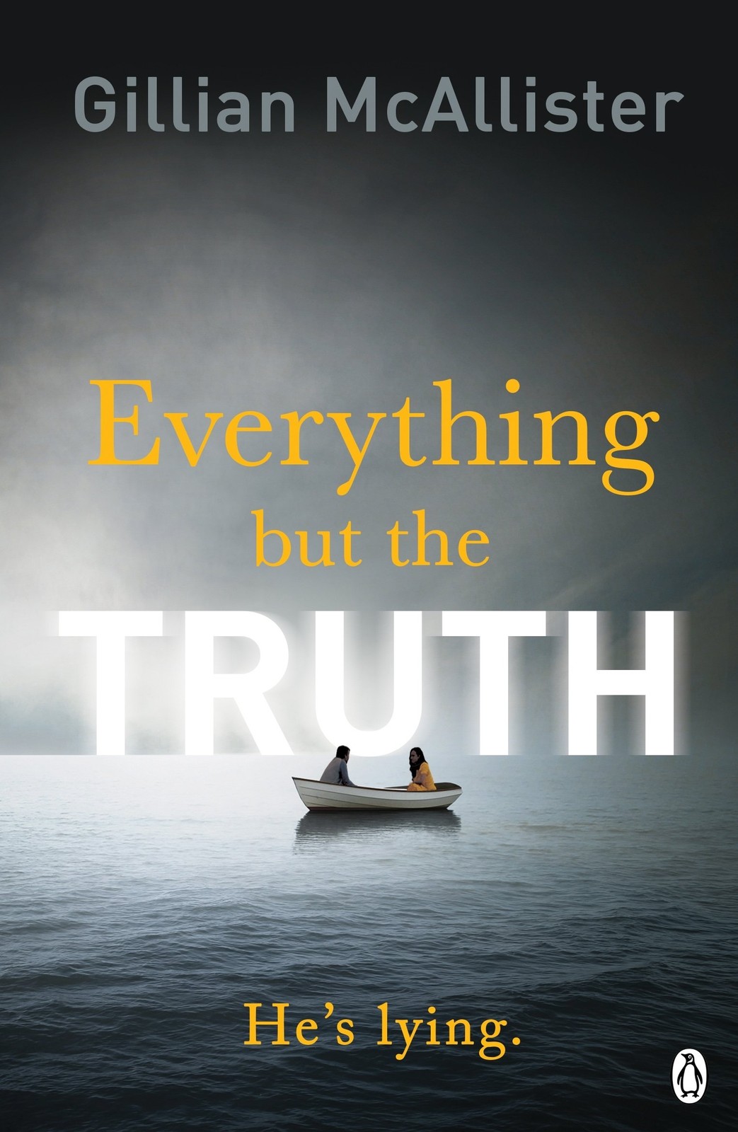 Everything but the Truth-Gillian McAllister - Image 3