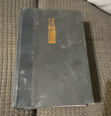 Stephen King Needful Things Hardcover Novel Viking Horror Fiction (English)