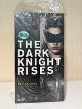 Hot Toys MMS 188 The Dark Knight Rises Batman Selina Kyle Catwoman New Rare JP