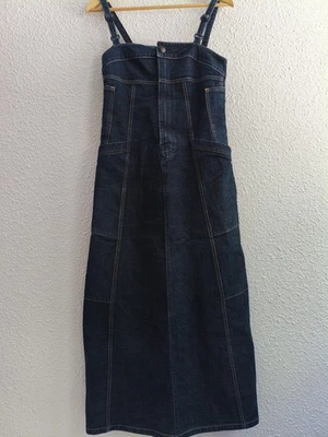 Robe architecturale Marithé + François Girbaud – Style iconique 90s - Photo 1/4