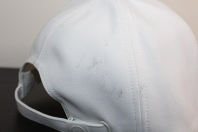 Omega Watch White Logo Hat Adjustable Cap Golf Sports Men's Casual