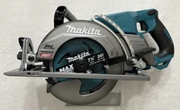 Makita GSR01Z 40V 40 Volt Max XGT 7-1/4” Rear Handle Circular Saw W/ Blade