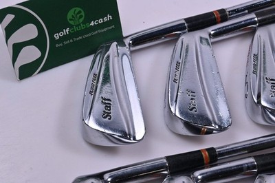 Wilson FG-49 Eisen / 3-PW / Regular Flex Dynamic Gold Schäfte