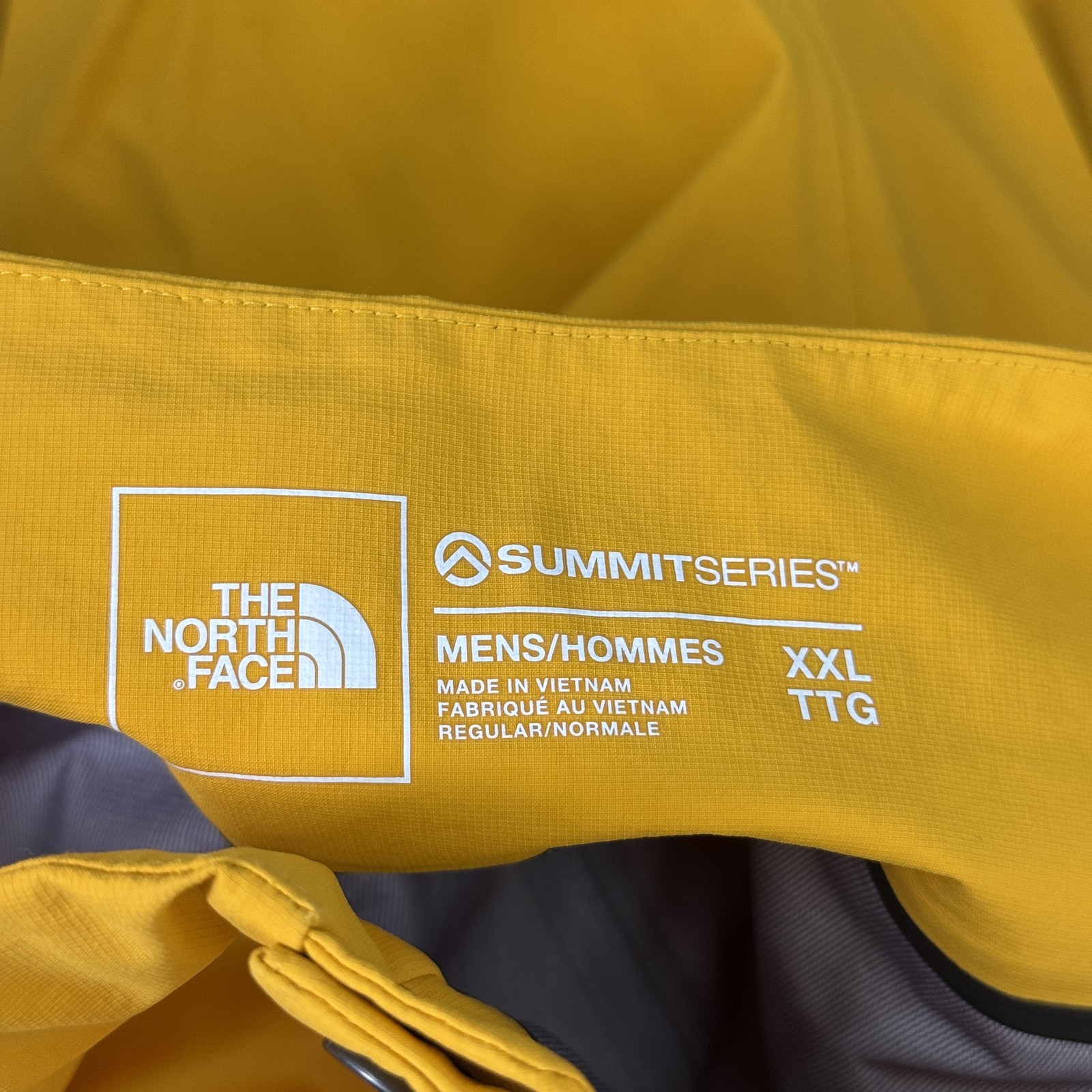 North Face Summit Series Chamlang Futurelight Pan… - image 3