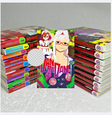 DanDaDan Volume 1-21 Manga English Full Set Comic New by Yukinobu Tatsu