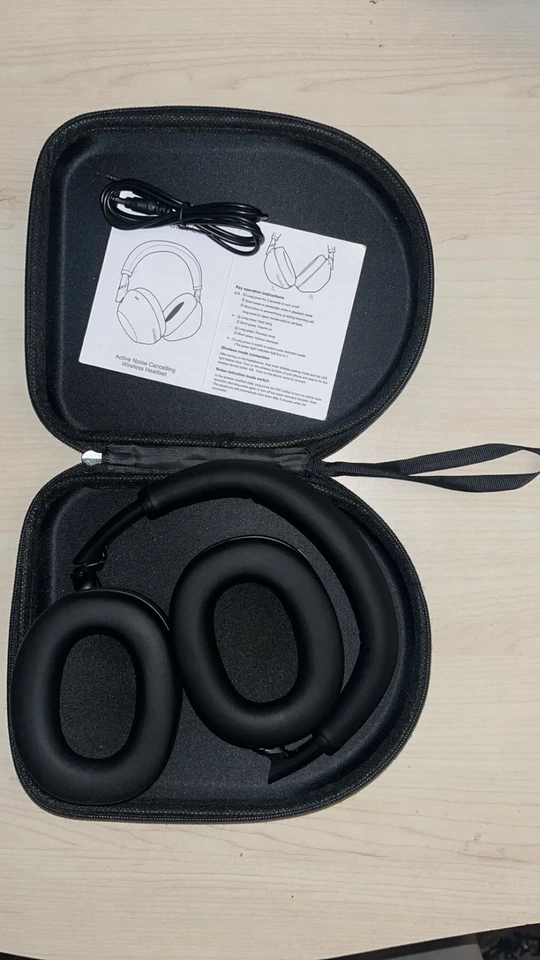 Sony WH-1000XM6, photo 3 sur 4