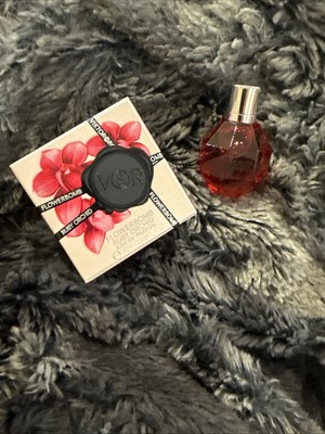 Viktor & Rolf Flowerbomb Ruby Orchid Eau De Parfum MINI EDP Perfume 7ml 0.24oz