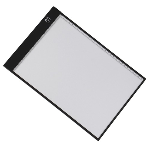Tableau Lumineux LED A4 Pour Dessin Et Traçage 3 Modes De Gradation. - Zdjęcie 5 z 8