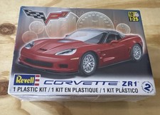Corvette Zr1 C6 Ls9 Supercharged Vintage Sealed Kit Rare Kit