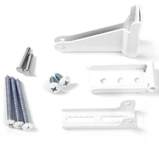Storm Door Closer Bracket?Repair Jamb Bracket Compatible with Andersen?Durabl...