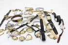 F x30 Vintage Ladies Manual Wristwatches Inc Timex, Regency Etc N/W