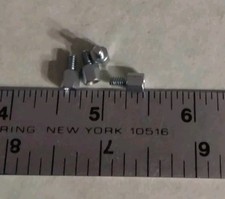 STEEL STANDOFF 3/16 HEX MALE-FEMALE 4-40 x 3/16" LONG 25 PACK