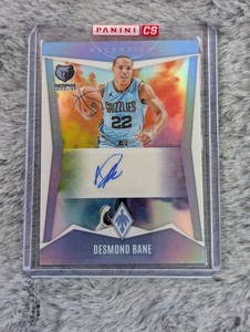 Desmond Bane RC auto /99シリ Desmond Bane Autograph | eBay
