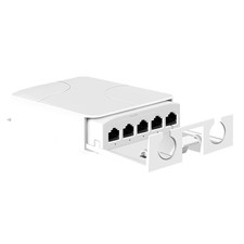 Neuer 4-Port IP55 Wasserdichter POE-Repeater für Den Außenbereich, 100 Mbit2272
