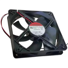 1PCS SUNON EEC0252B1-000C-A99 24V 5W 12025 2-wire inverter cooling fan