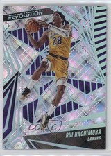 2023-24 Panini Revolution Cosmic 32/99 Rui Hachimura #28 1l2l