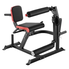 Uimoso Leg Extension and Curl Machine Lower Body Special Leg Exercise Bench