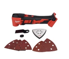 Milwaukee 2626-20 M18 Cordless Oscillating Multi-Tool - (Bare Tool) New in box
