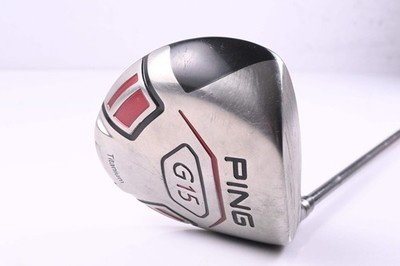 Ping G15 Driver / 10,5 Grad / Regular Flex Ping 350 Series Schaft