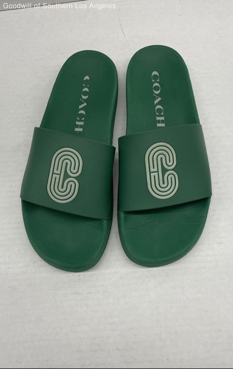 Coach Patch Logo Slides - Men 8 - image 2
