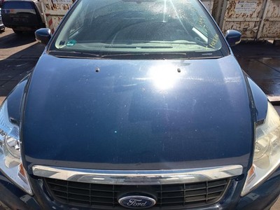 Ford Focus II original Motorhaube Klappe Deckel vorn Front Blazer Blue Bj 2010