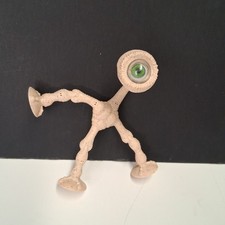 Vintage 1998 Small Soldiers Ocula Eye Bendable 6" Figure Burger King Toy