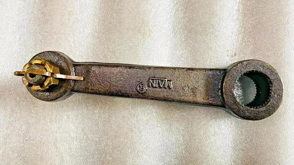 Willys Jeeps Steering Pitman Drop Arm With Ball Joint Left Hand Drive | Fit For - Image 3 of 4