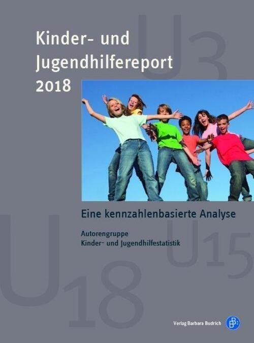 Thumbnail - Kinder- Und Jugendhilfereport 2018 | Eine Kennzahlenbasierte Analyse |