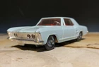 Vintage Corgi DieCast Toys Buick Riviera All Original RARE Baby Blue NICE !!