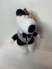 Nanco - Family Guy - Brian in Top Hat andTuxedo Plush STUFFED Toy New w/Tag — photo 8