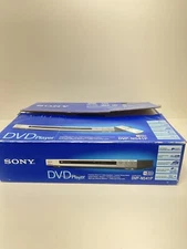 Sony DVP-NS41P DVD Player With Original Box And Remote
