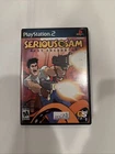 Serious Sam: The Next Encounter (Sony PlayStation 2, 2004)