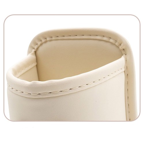 PU Leather Car beverage rack Panda Cup stand Car Cup Holder Automotive - Afbeelding 7 van 21