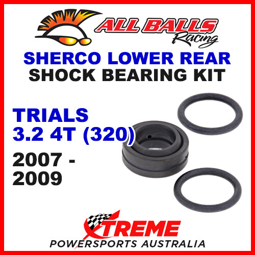 SHERCO OEM - SHOCK BEARING KIT SHERCO OEM - SHOCK BEARING KIT