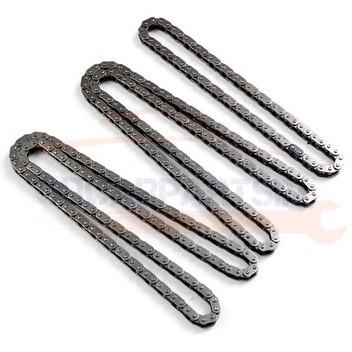 Kit de cadena de distribución para 93-10 Cadillac Seville DTS SRX STS Buick Lucerna 4,6 L DOHC - Imagen 4 de 4