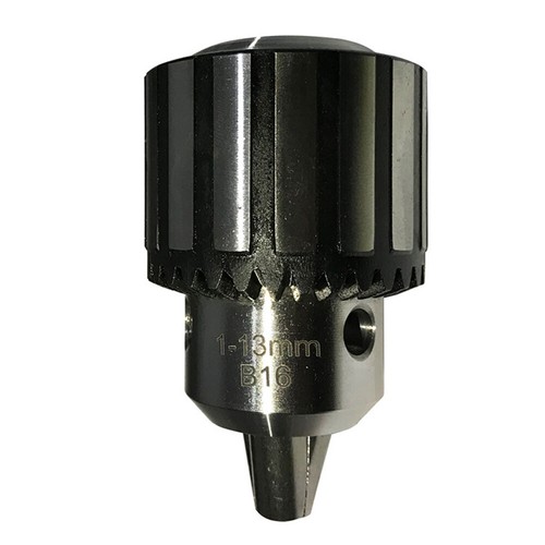Mandril de taladro de 1/2 pulgada de diámetro para carpintería de EE. UU. con mini metal de montaje cónico de 2 Morse - Imagen 6 de 9