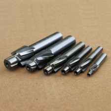 HSS Straight Shank Socket Cap Screw Counterbore Variations Size