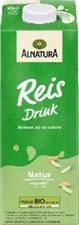 Organiczny napój ryżowy Alnatura naturalny 1l