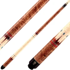 MCDERMOTT G407 POOL CUE G CORE 12.25 SHAFT COCOBOLO NEW FREE SHIPPING FREE CASE