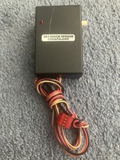 Car Alarm Code Alarm Ss1 Shock Sensor Made In The Usa Security Equipment Used