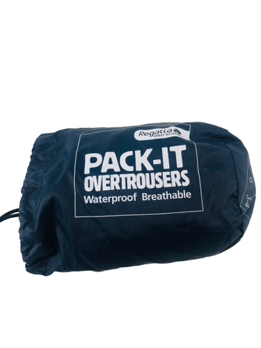 Regatta Pack-It Overtrousers Mens Rain 