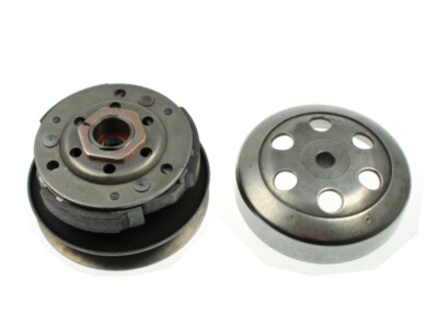 Kupplung Wandler Glocke 107 mm für Rex RS AGM ATU Baotian Benzhou Buffalo Ering