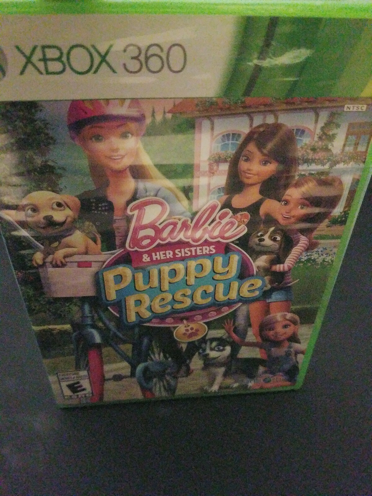 xbox 360 barbie games