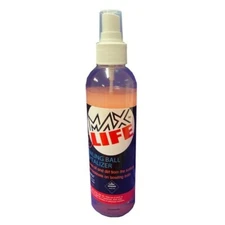 Max LIFE Bowling Ball Coverstock Cleaner 8 oz