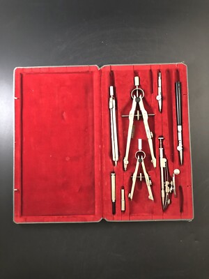 Dietzgen Master Pro 1212 PJR Drafting Set Ve9