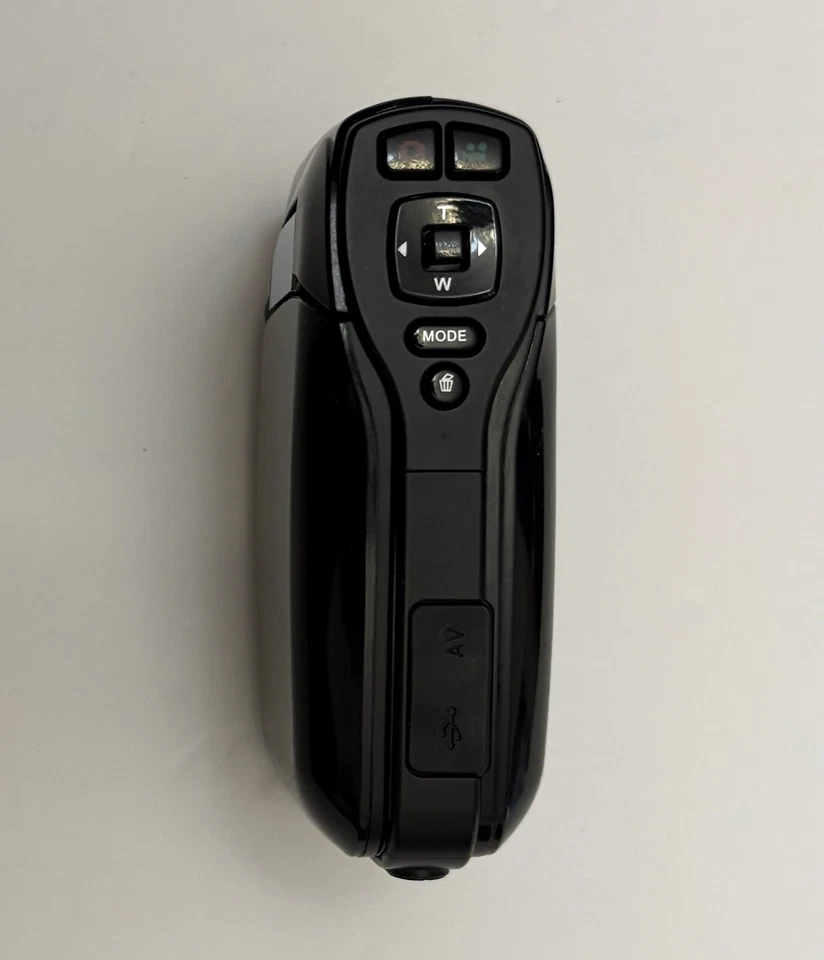 Coby Snapp Mini Video Camera Working Pocket Camera - Black - Image 3 of 4