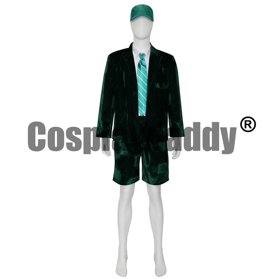 IN STOCK Band AC/DC Angus Young School Boy Uniform Cosplay Costume ...