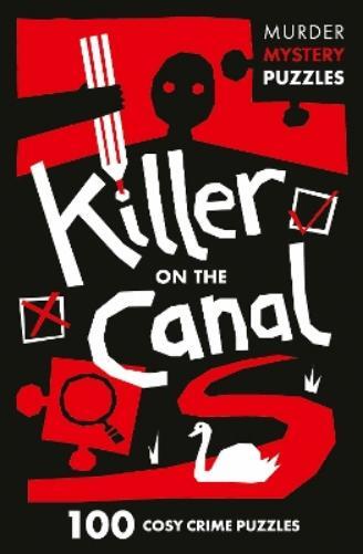 Clarity Media Killer on the Canal (Tascabile) Collins Murder Mystery Puzzles