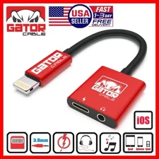 AUX 3.5mm Audio Adapter Converter For Earphones iPhone 7 8 X XS XR 11 12 13 14